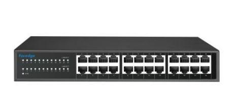 Gigabit 24 port Switch support Cloud