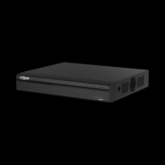 Dahua NVR2108HS-8P-4KS2  8 Kanal Kompakt 1U 8PoE Lite 4K H.265 Network Video Kaydedici