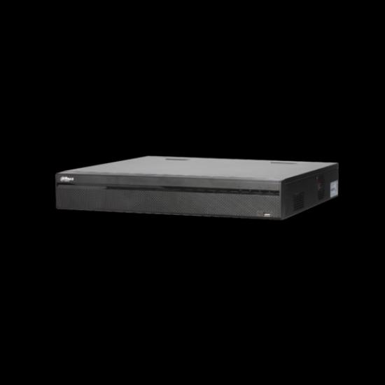 Dahua NVR5424-24P-4KS2  24 Kanal 1.5U 24PoE 4K&H.265 Pro Network Video Kayıt Cihazı
