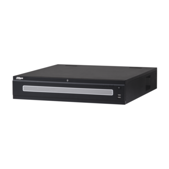 Dahua NVR608-64-4KS2  64 Kanal Ultra 4K H.265 Network Video Kaydedici