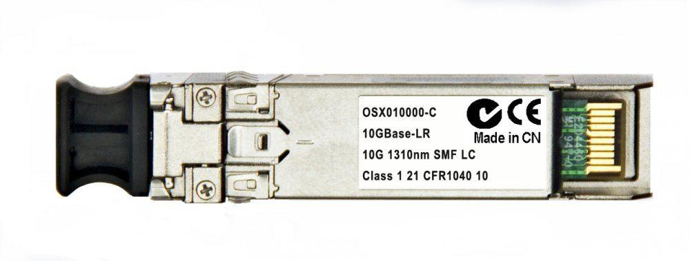 Optical Transceiver SFP+ 10G Single-mode Module 1310nm 10km LC