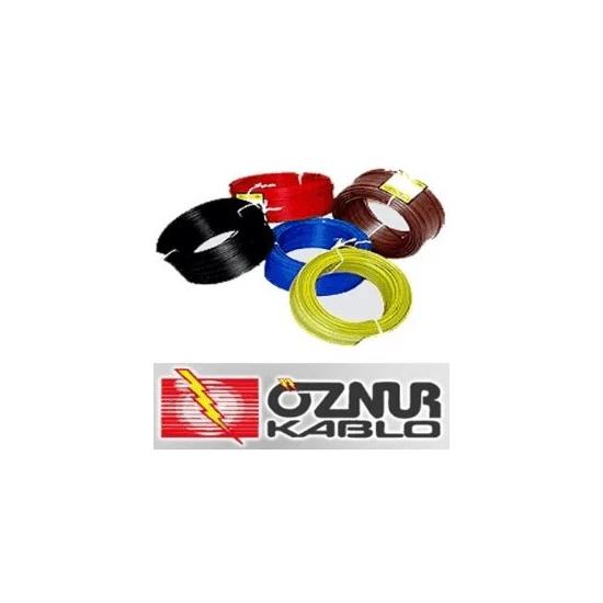 ÖZNUR 2,5 NYA KABLO %100 BAKIR