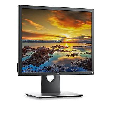 DELL P1917S 19’’ 1280x1024 6ms 60Hz VGA HDMI DP Siyah LED Monitör