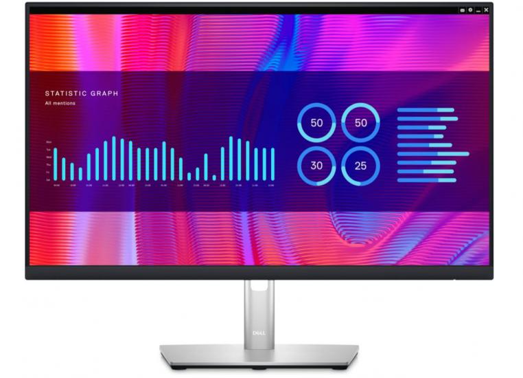 23,8’’ IPS 2560X1440 8MS DP HDMI  DP USB-C Siyah LED Monitör