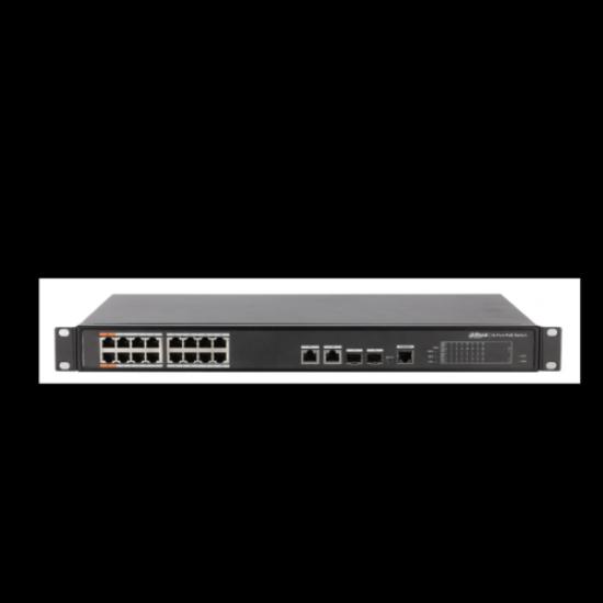 Dahua PFS4218-16ET-240 16-Port PoE Switch KDV Dahil