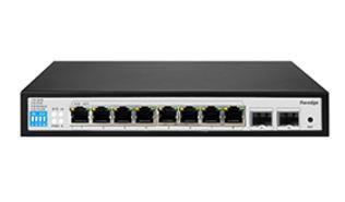Connector Type :16 Gigabit PoE Port+2 Gigabit SFP Port