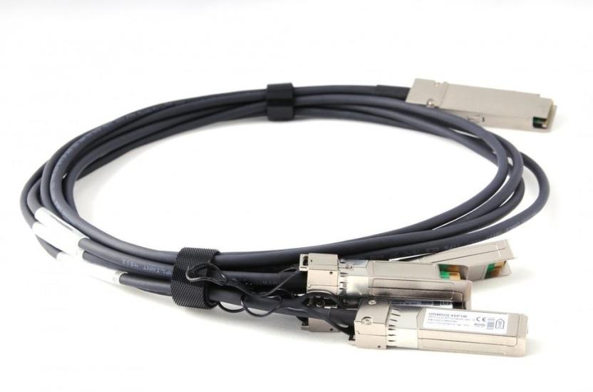 QSFP 40G High Speed Direct-attach Cables 3m QSFP 38M CC8P0 32B QSFP