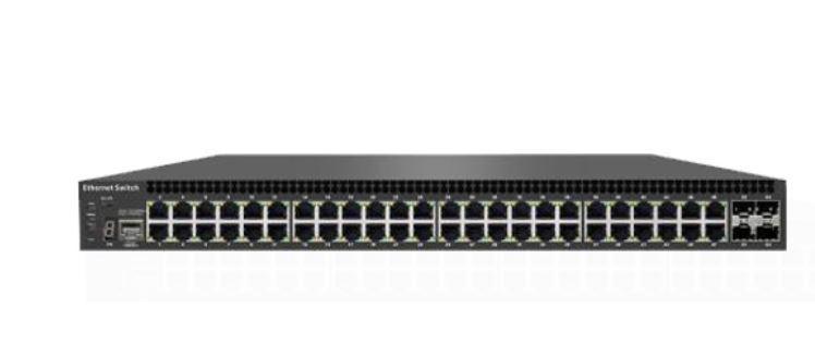 Managed Gigabit 48 4 10G Port Switch