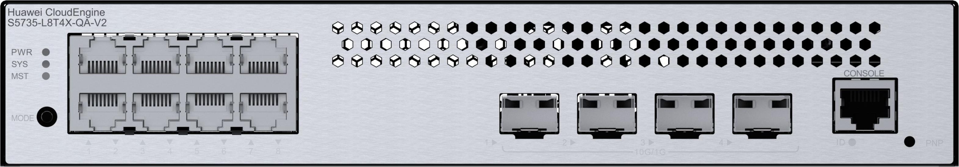 S5735-L-V2 serisi anahtarlar kurumsal kampüs ağ erişimi ve masaüstüne