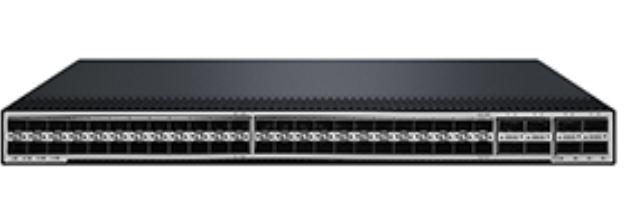 48 SFP Port8 40G 100G Port Switch