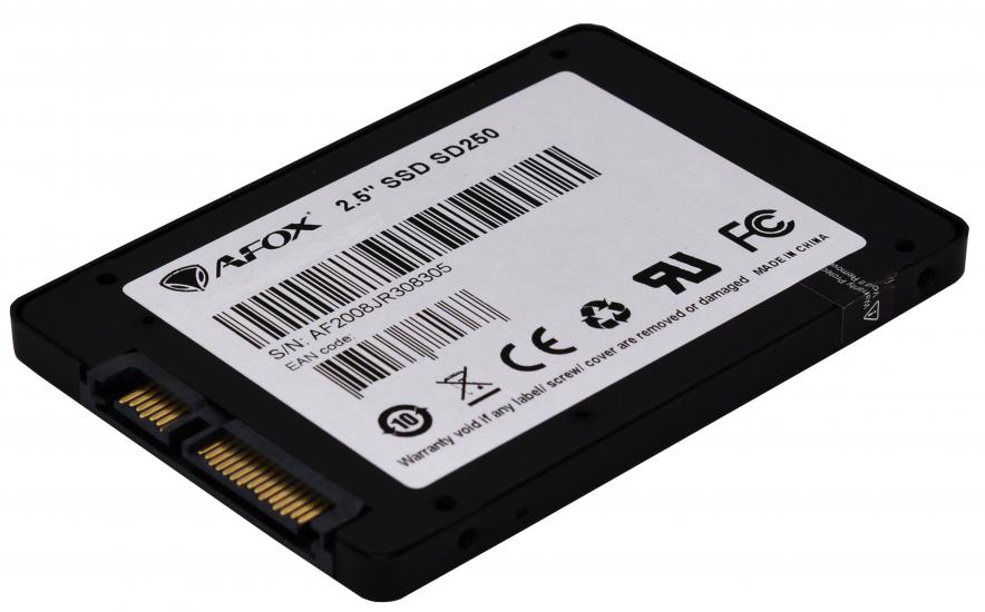 240GB SATA 3.0 560-500MB/S 2.5’’ Flash SSD