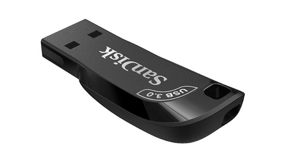 USB  128GB ULTRA SHIFT SİYAH USB3.0