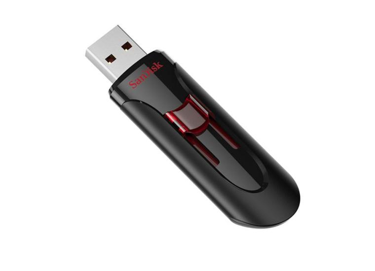 Cruzer Glide USB 3.0 Siyah USB Bellek 16 GB