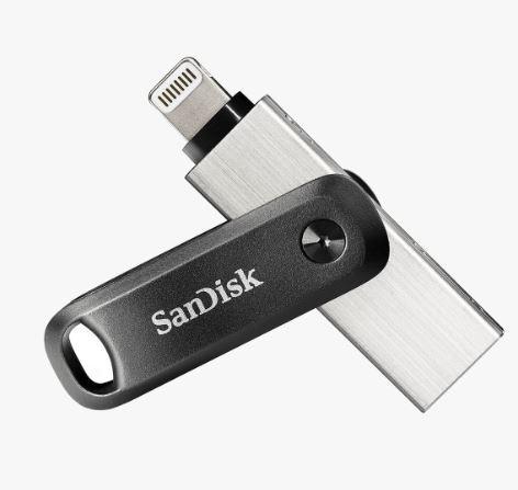USB 256GB IOS IXPAND FLASH DRIVE GO