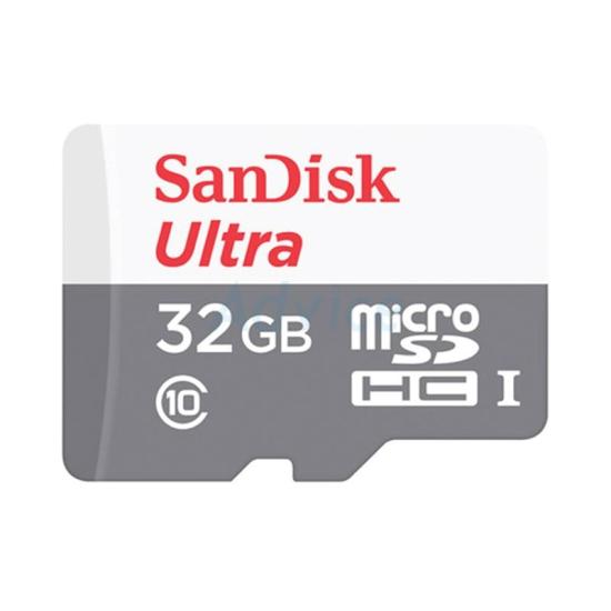 Ultra 100MB/s Class 10 UHS-I Micro SD Kart 32GB