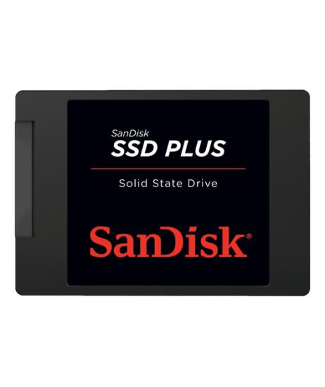 240GB SSD Plus Sata 3.0 530-440MB/s 2.5’’ Flash SSD