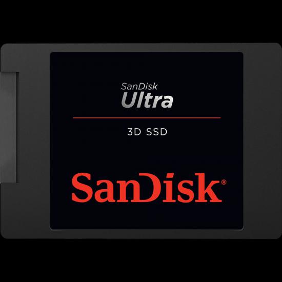 1TB Ultra 3D 2.5’’ Sata 3.0 560-530MB/s 2.5’’ Flash SSD