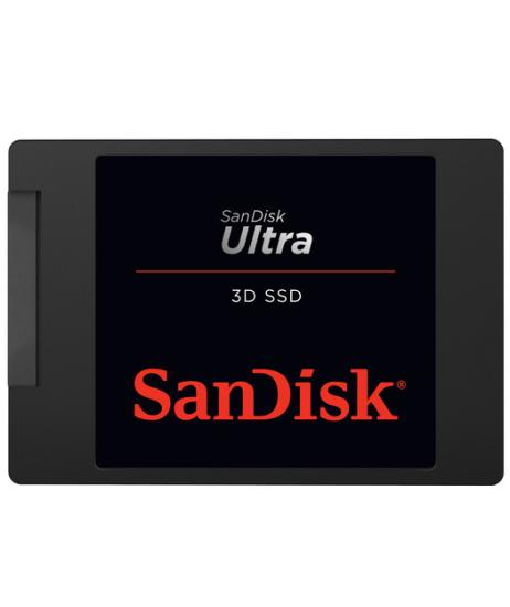SanDisk Ultra® 3D SSD 2.5?inch 500GB