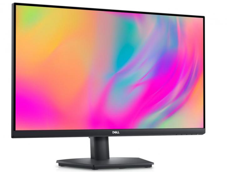 DELL SE2723DS S-Series Monitor 27'' IPS 2560X1440 8ms 75Hz HDMI DP Siyah Led Monitör