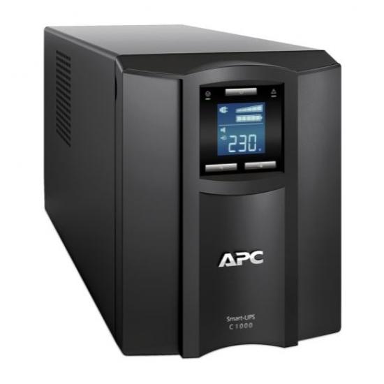 APC Smart-UPS C 1000VA LCD 230V with Smartconnect