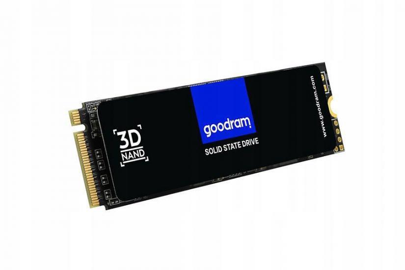 SSD 512GB 2,5’’ PCIe 3x4 M2 2050/1650MB/s 2280