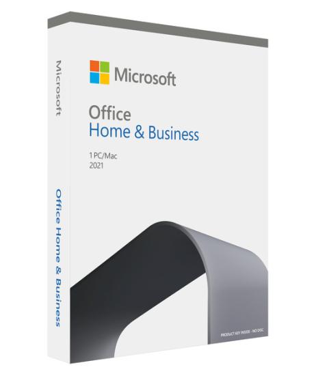 Microsoft Office Ev ve İş 2021 İngilizce