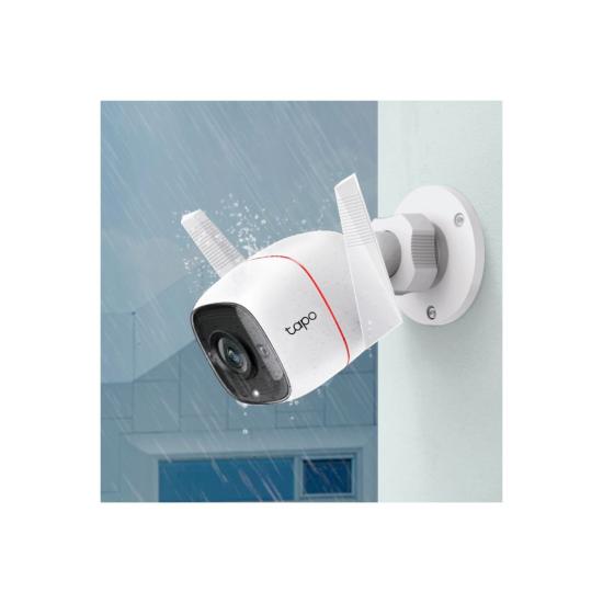 Outdoor Security Wi-Fi Camera