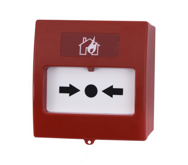 Teknim Konvansiyonel Yangın Alarm Butonu TFB-3165