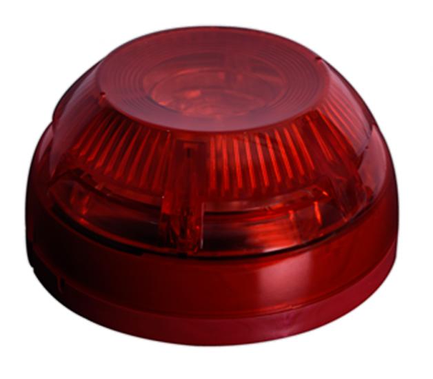 Teknim Yangın Alarm Flaşörü, Kırmızı TFS-3193R