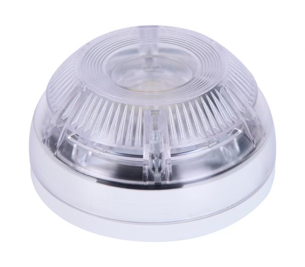 Teknim Yangın Alarm Flaşörü, Beyaz TFS-3193W  EN 54-23 Sertifikalıdır