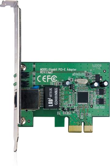 10/100/1000 Gigabit PCI Express Ağ Adaptörü