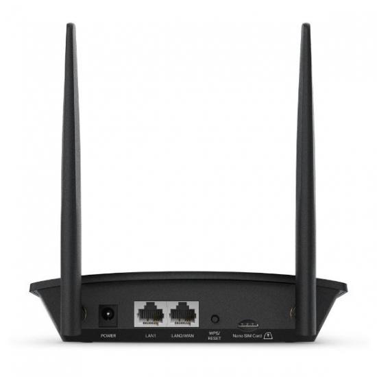 300 Mbps Wireless N 4G LTE Router