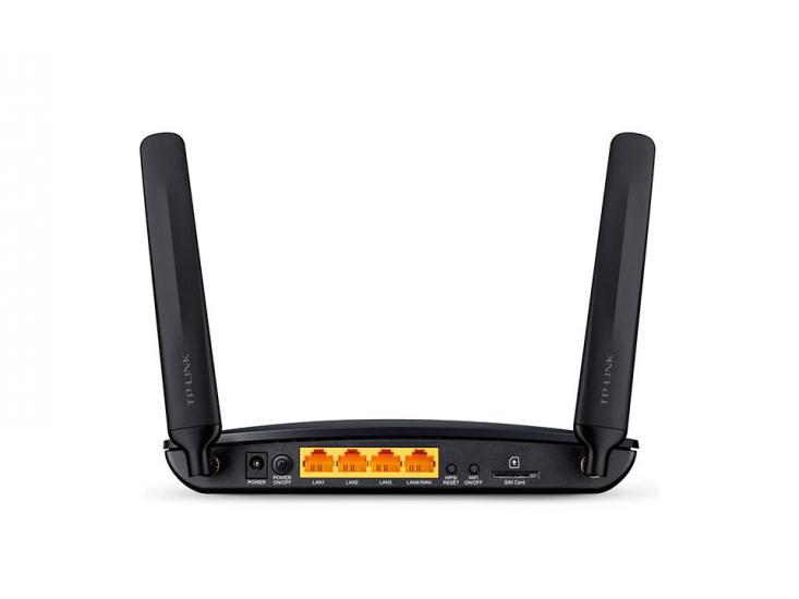 300Mbps 4G LTE N Router