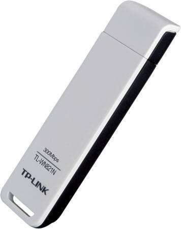 300Mbps 11N Teknolojili USB Ağ Adaptörü