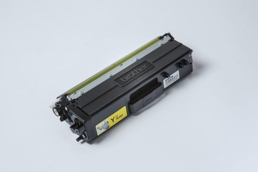 6.500 Sayfa Sarı Toner