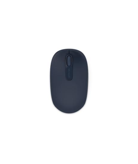 Microsoft Wireless Mbl Mouse 1850-Indigo