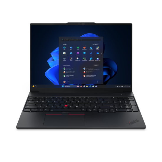 LENOVO E16 THINKPAD 21SR007VTX U7-255H 16GB 1TB SSD 16’’ FDOS