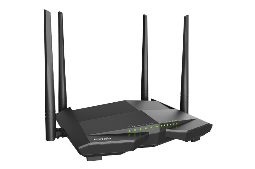 AC1200 Dualband Wi-Fi Gigabit VDSL/ADSL Modem Router