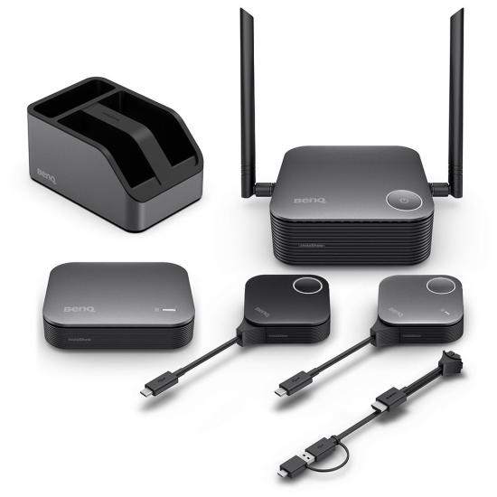 4K Type-C HDMI PLUG-PLAY KABLOSUZ WIFI GORUNTU AKTARIM SUNUM CIHAZI