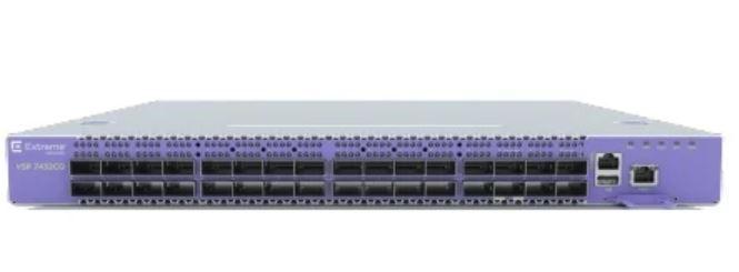 Anahtarlama Cihazı Switch-VSP 7400 48 x 10/25Gbps SFP28 ports 8 x