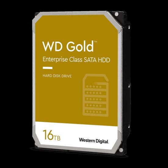Gold Kurumsal Sınıf SATA HDD 512