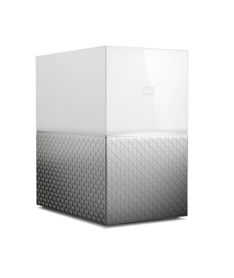 WD MY CLOUD HOME DUO 16TB 3.5’ 128MB