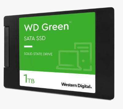 1TB Green 545-465MB/S 2.5 SATA SSD