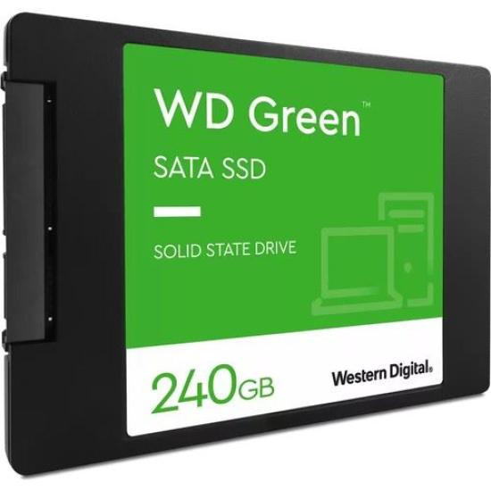 Green? SATA SSD 2.5 inç 7 mm kasalı 240 GB