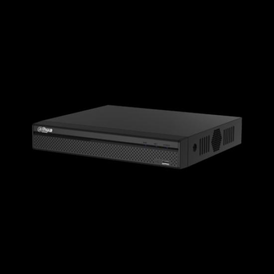 Dahua XVR 5104H-I H.265 + / H.265 çift akışlı video sıkıştırma HDCVI / AHD / TVI / CVBS / IP video girişlerini destekler.