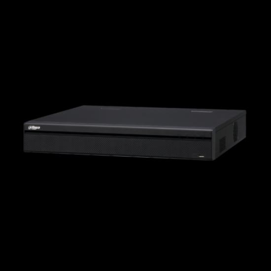 Dahua XVR5832S-X HDCVI / AHD / TVI / CVBS / IP video girişlerini destekler.