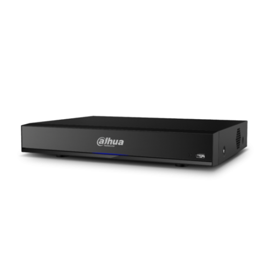 Dahua XVR7108HE-4KL-X 8 Kanal Penta-brid 4K Mini 1U DVR ( HDCVI+AHD+TVI+Analog+IP )