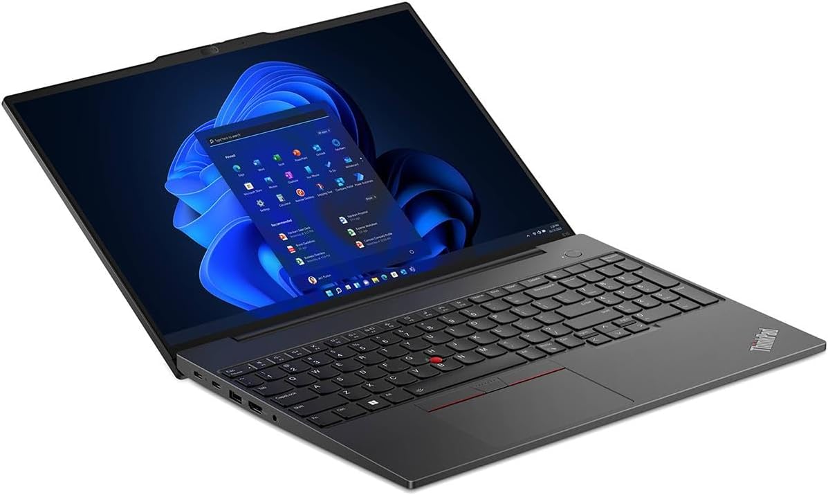 Lenovo Thinkpad E16 Gen 1 R7-7730U 16GB Ram 512 GB SSD 16’’ WUXGA Full HD FDOS Notebook (3 Yıl Yerinde Onarım)