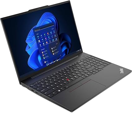 Lenovo Thinkpad E16 Gen 1 R7-7730U 16GB Ram 512 GB SSD 16’’ WUXGA Full HD FDOS Notebook (3 Yıl Yerinde Onarım)