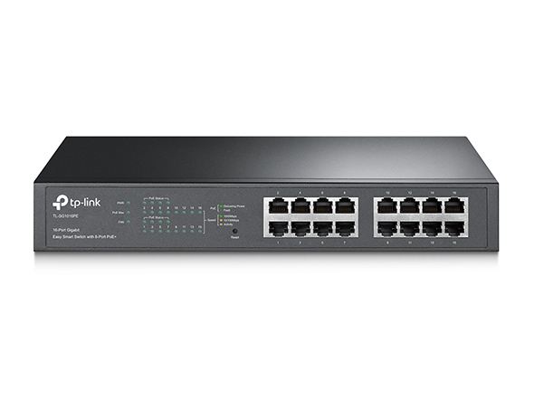 10/100/1000Mbps%2016xPort%20Smart%20POE%20with%208xPort%20PoE%20Switch